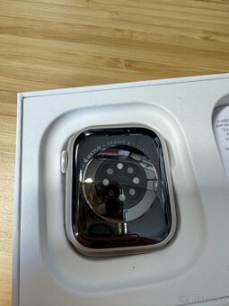 Watch Series 9 (41mm, GPS + Cellular) – nové - 3