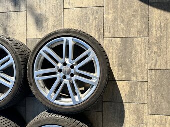 Zimní kola Audi A6 245/40 R20 - 3