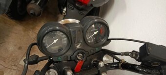 Honda cbf500 - 3