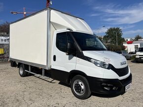 Prodám Iveco Daily 3.0. 118kw. 35C16. Dvoumontáž. 8palet. - 3