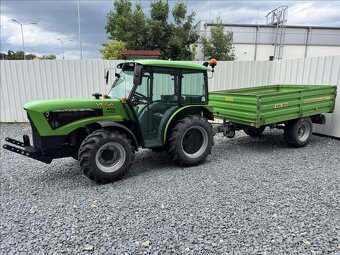 Malotraktor Šálek Vega Excellent 47Hp - 3