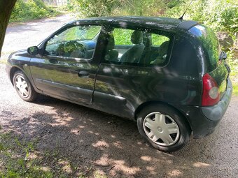 Renault Clio 1.2 na nahradni díly - 3