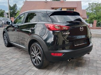 Mazda CX-3 2,0i 88Kw Sport-Line r.v.6/2016 najeto 110000Km - 3