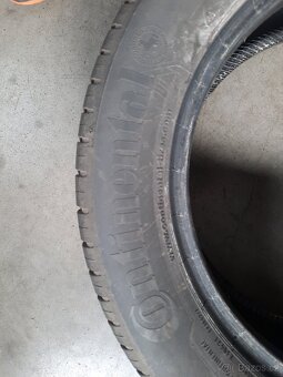 1ks pneu.letní jako nová 205/55R16V Continental - 3