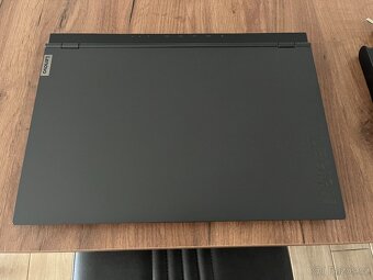HERNÍ Lenovo Legion RTX 2060-RAM 16GB-SSD 512GB-15.6" 144Hz - 3