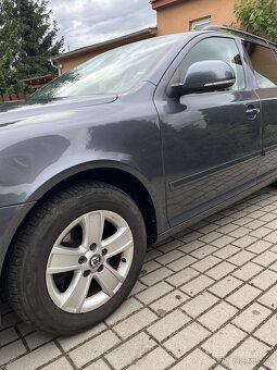 ŠKODA OCTAVIA II Facelift , 1,6 tažné - 3