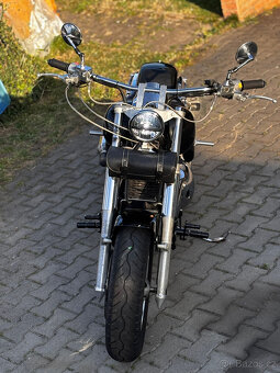 Suzuki Intruder 1500 VL - 3
