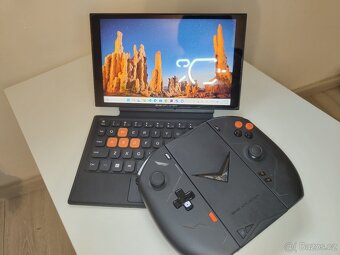 Handheld Onexplayer 2 Pro (Ryzen 7 8840U, 32GB, 2TB) - 3