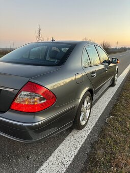 W211 3,5l 2007 - 3