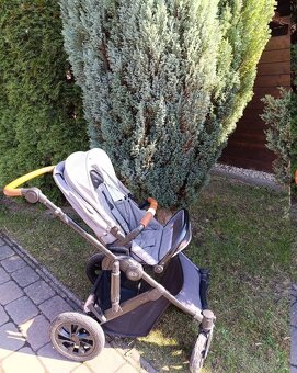 Kočárek 3V1 Kinderkraft - 3