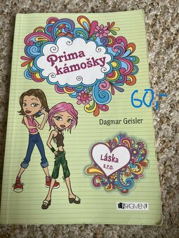 knížky mix - 3