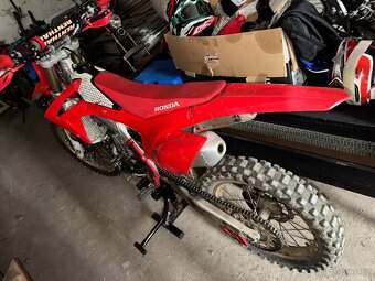 Honda crf 450 r , 2016 - 3