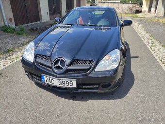 Mercedes-Benz SLK 200 AMG - 3