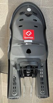 HAMAX Cyklosedačka Siesta s uzamykatelným zámkem - 3