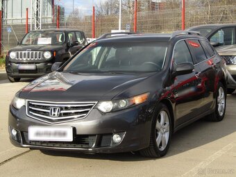 Honda Accord 2.2 i-DTEC , 110 kW nafta, 2009 - 3