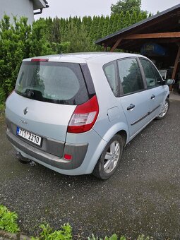 Renault Megane Scenic 1.6 r.2004 - 3