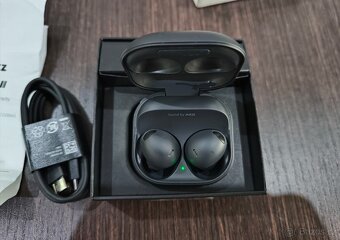 Samsung Galaxy Buds2 pro,Záruka rok - 3