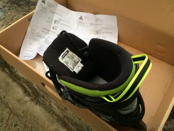 Prodám Inline brusle K2 Mach 90 - 3