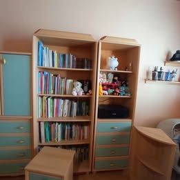 Nábytek do dětského pokoje - 3