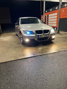 BMW e90 320d - 3