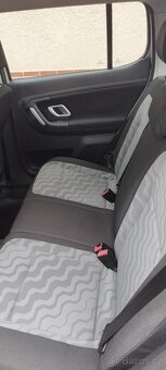 Škoda fabia 1.2 LPG 51 kW 1 majitel - 3