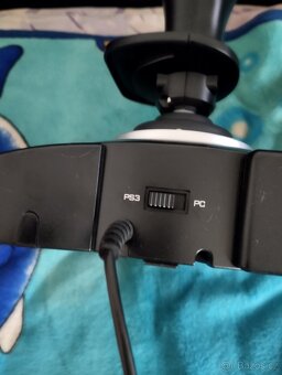 Letecký ovladač na PS3 a PC použity plně fukni - 3
