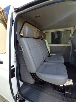 Prodám Volkswagen Transporter T5.1 Long 103Kw - 3