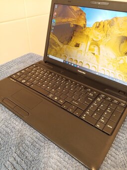 Notebook TOSHIBA SATELLITE PRO C660-1LR. - 3