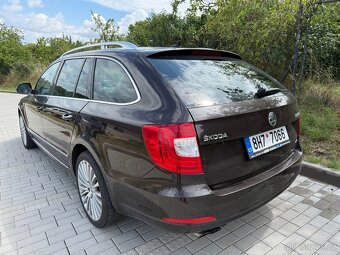 Škoda Superb 2.0 TDi 125 kw L&K, 4x4, DSG - 3