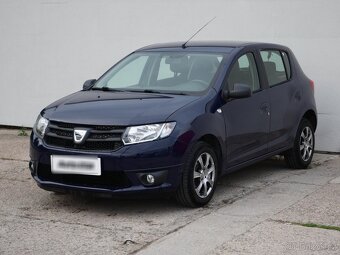 Dacia Sandero 1.2 16V , 54 kW benzín, 2016 - 3