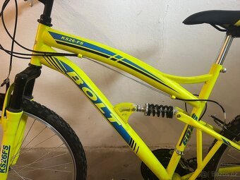 Horské kolo Bolt 26” - 3
