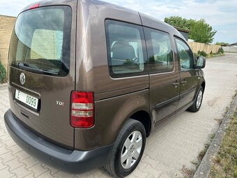VW Caddy Life edice (JAKO) - 3