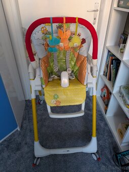 Jídelní židle Peg Perego prima pappa - 3
