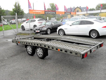 Přívěs VAPP EXPRESS PAV 2.5 Přepravník automobilů - 3