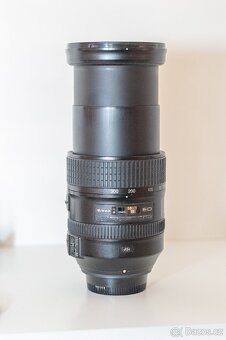 Objektiv Nikon 28-300 mm f/3,5-5,6 AF-S G ED VR - 3