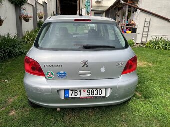 Prodám Peugeot 307 2.0 Hdi - 3