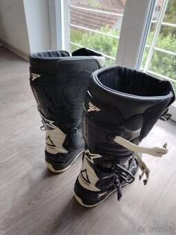 Boty Alpinestars Tech 7 Enduro Drystar vel 44.5 - 3