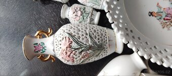 Čínský značeny porcelán - 3