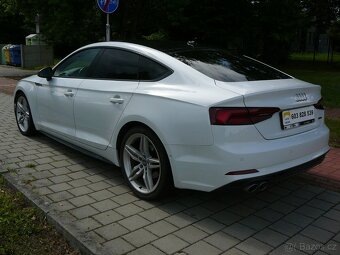 Audi A5 Sportback 2.0TDi 140kW - 3