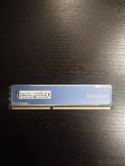 DDR3 Kingston 4Gb - 3