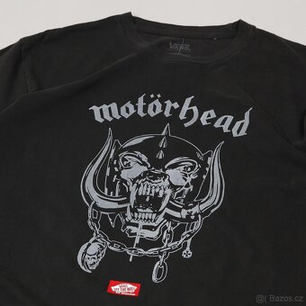 Vans x Motörhead Warpig Tee - 3