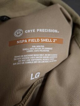 Field shell 2 jacket Multicam Crye Precision L - 3