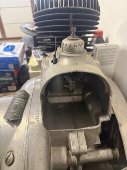 Jawa 250 Automatic - 3