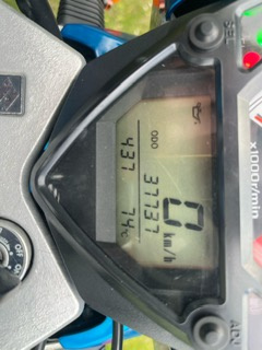 SUZUKI SV 650 - 3