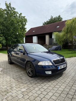 Prodám Škoda Octavia 2, 1.9Tdi,77kw, 2008rok, Stk nova. - 3