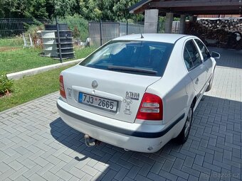 Škoda Octavia Tour - 1.9 TDI 74 kW. - 3