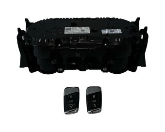 Naftové budíky 3G0920751 VW Passat B8 r.v. 2015 - 3