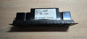 BMW X5 e53 panel klimatizace - 3