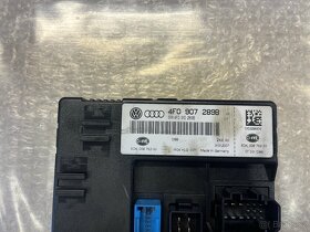 ŘÍDICÍ JEDNOTKA KOMFORTU AUDI A6 4F 4F0907289B - 3