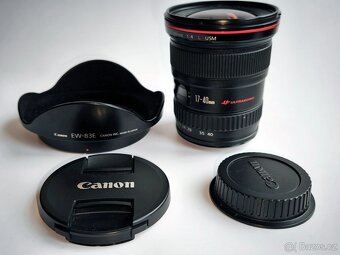 Canon EF 17-40mm f/4 L USM - 3